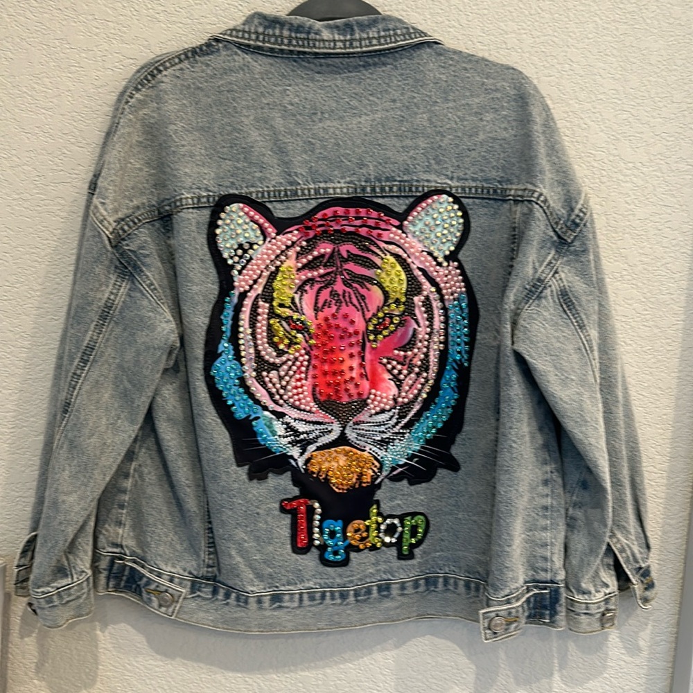 Jean jacket